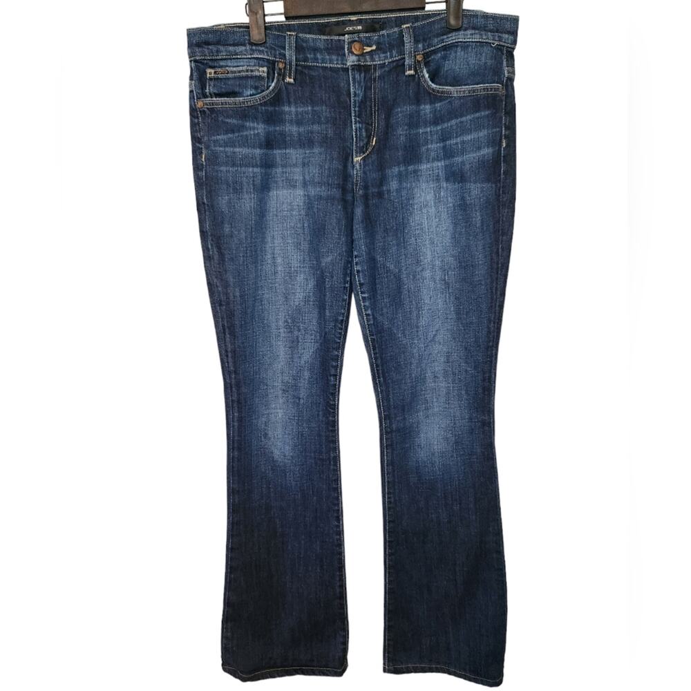Joe's Jeans Dark Blue Women's Jeans